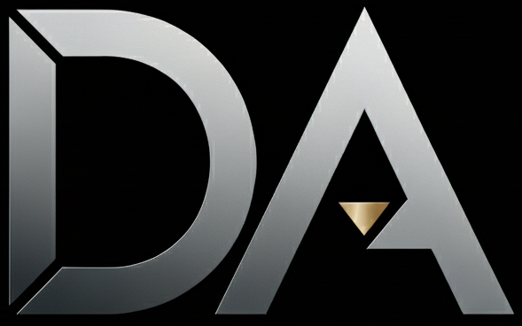 Dorada AI Initials Logo